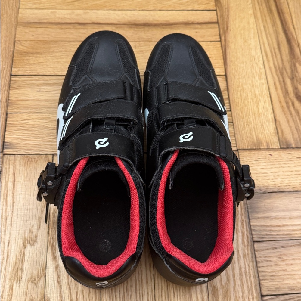 Peloton Cycling Shoes - 42 / Men 9 / Women 11